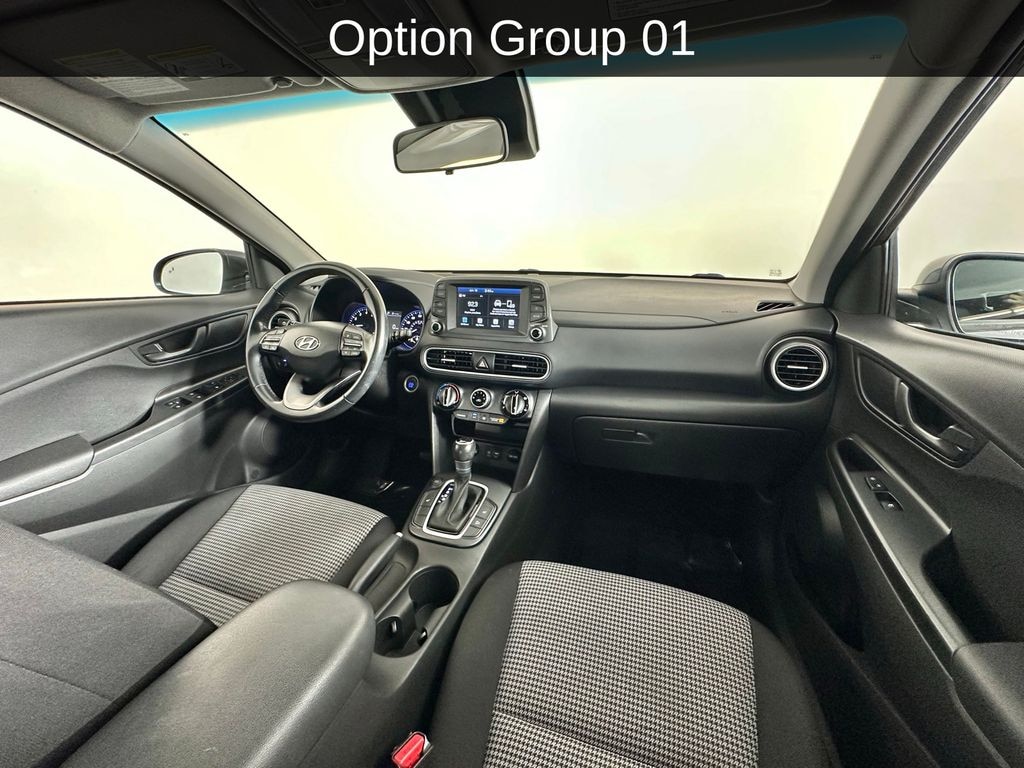 Used 2021 Hyundai Kona SEL SUV