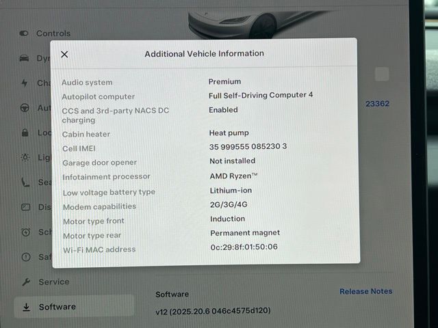 2024 Tesla Model 3 Long Range photo 3