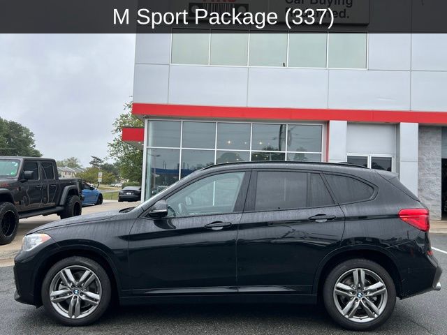2022 Bmw X1 XDrive28i photo 2