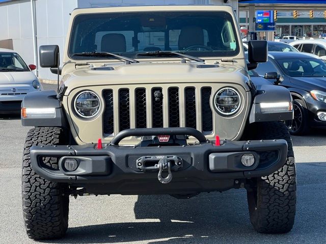 2020 Jeep Gladiator Rubicon photo 4