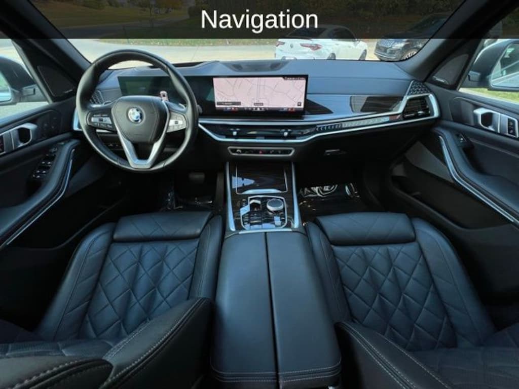 Used 2024 BMW X5 xDrive50e SUV