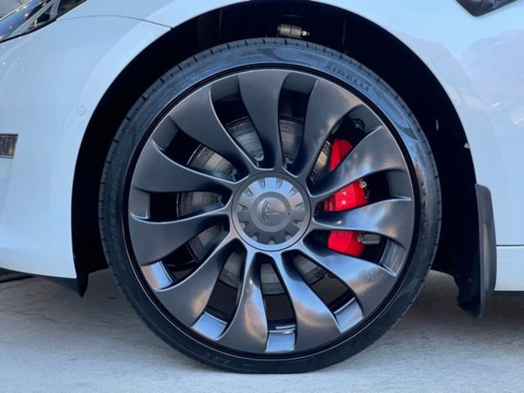 Used 2022 Tesla Model 3 Performance Sedan