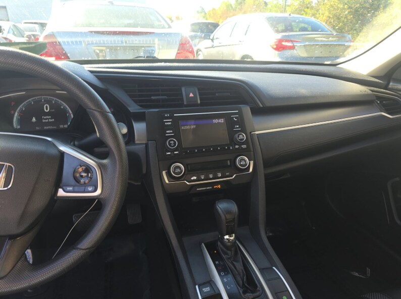 2020 Honda Civic LX photo 2