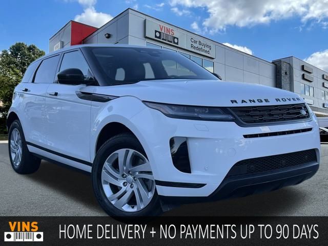 2024 Land Rover Range Rover Evoque S's photo