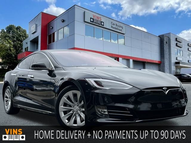 2017 Tesla Model S