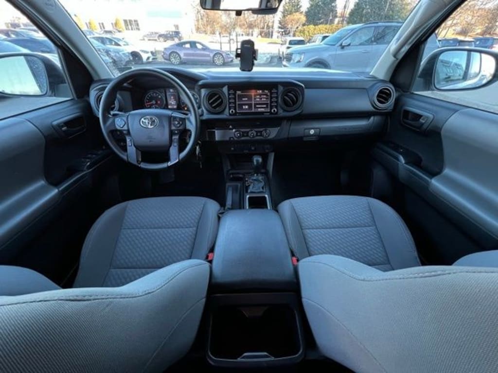 Used 2022 Toyota Tacoma SR Truck