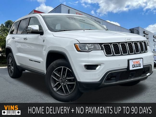 2019 Jeep Grand Cherokee
