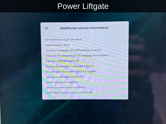 2017 Tesla Model S 75D photo 3