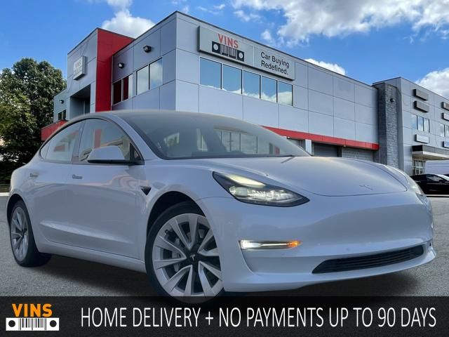 2022 Tesla Model 3 Long Range's photo