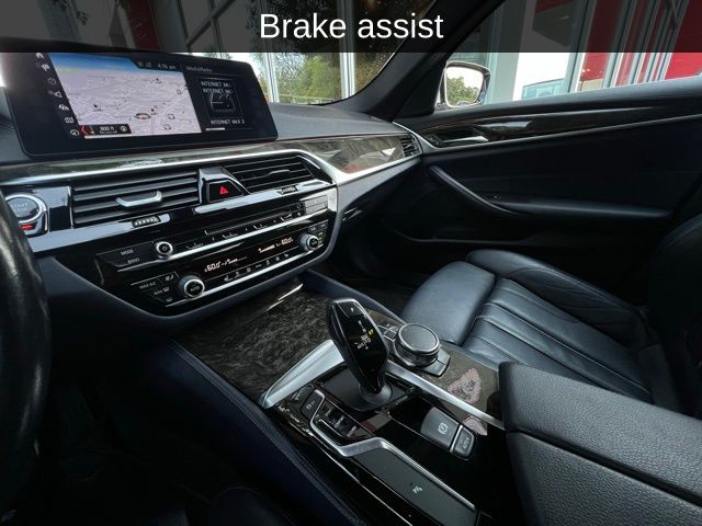 2017 Bmw 540i xDrive photo 4