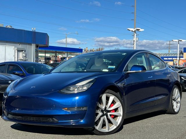 2018 Tesla Model 3 photo 4