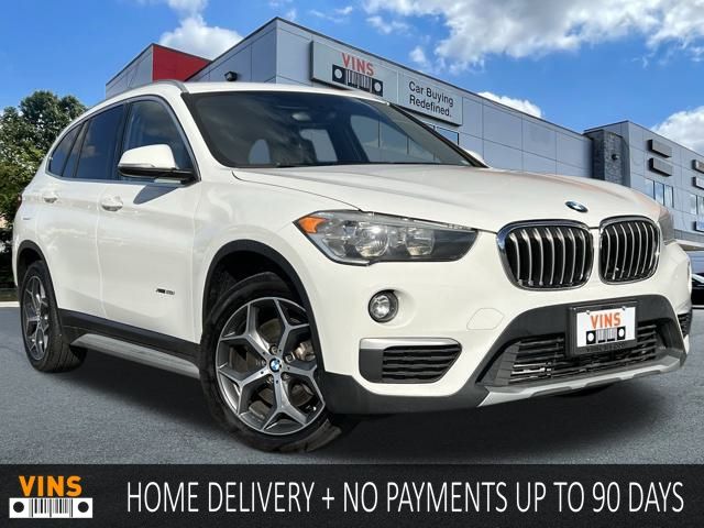 2018 BMW X1 28i