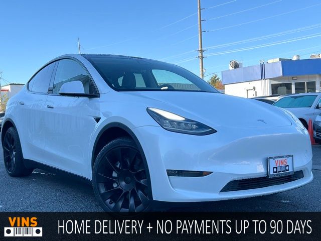 2023 Tesla Model Y Long Range