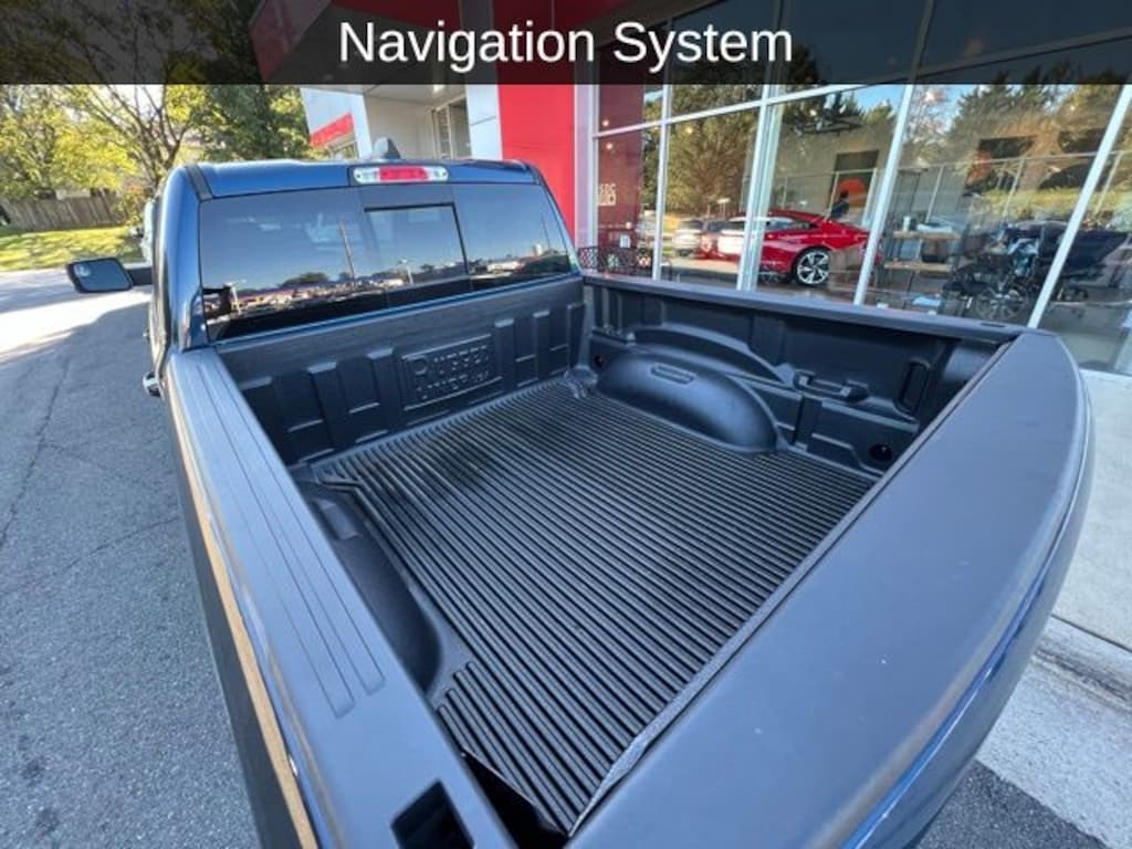 Used 2023 Ram 1500 Laramie Truck