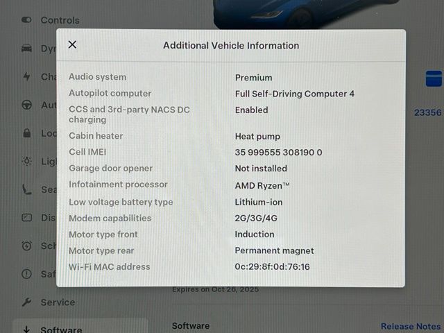 2024 Tesla Model 3 Long Range photo 3
