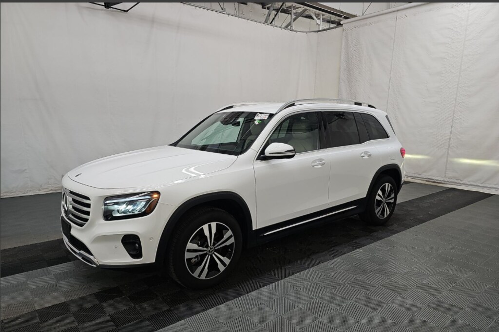 Used 2025 Mercedes-Benz GLB GLB 250 SUV