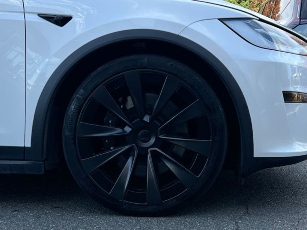 Used 2022 Tesla Model X Plaid SUV