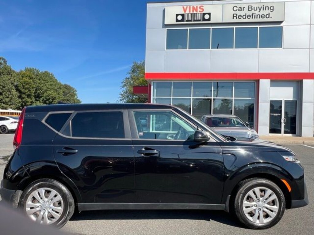 Used 2020 Kia Soul LX Hatchback