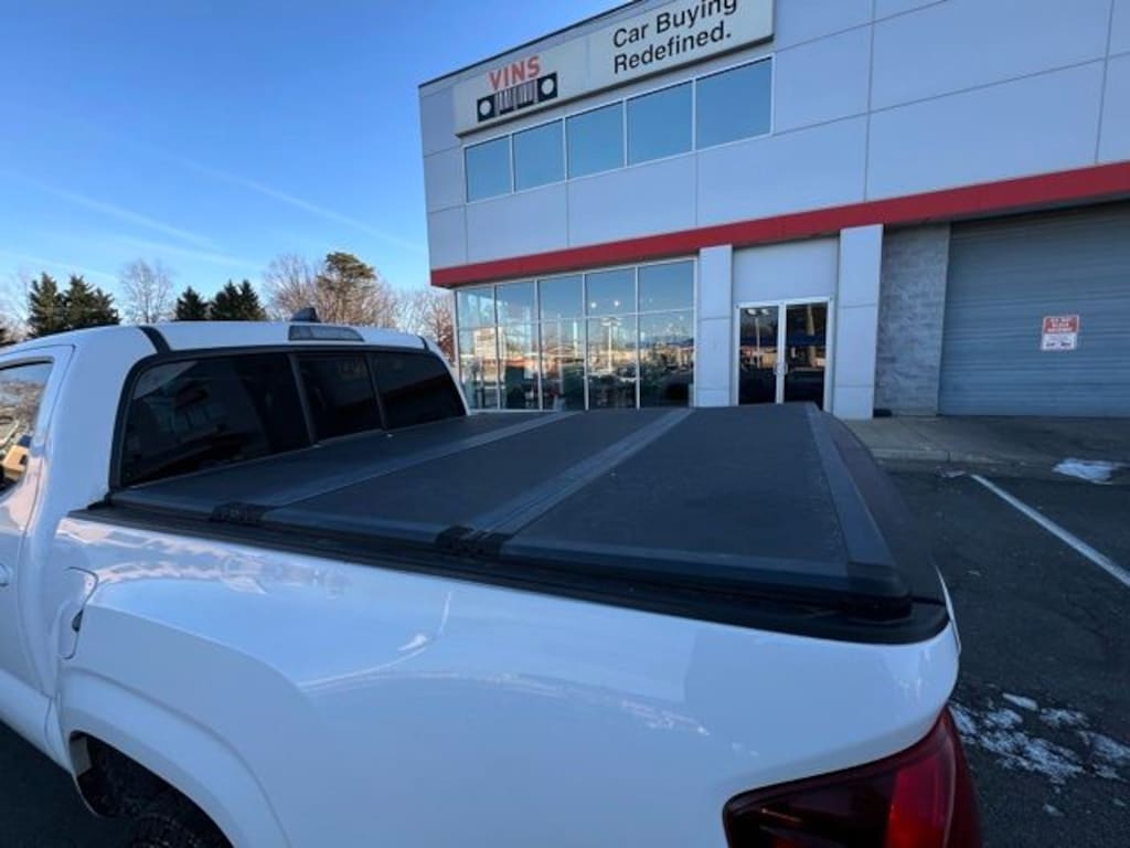 Used 2022 Toyota Tacoma SR Truck