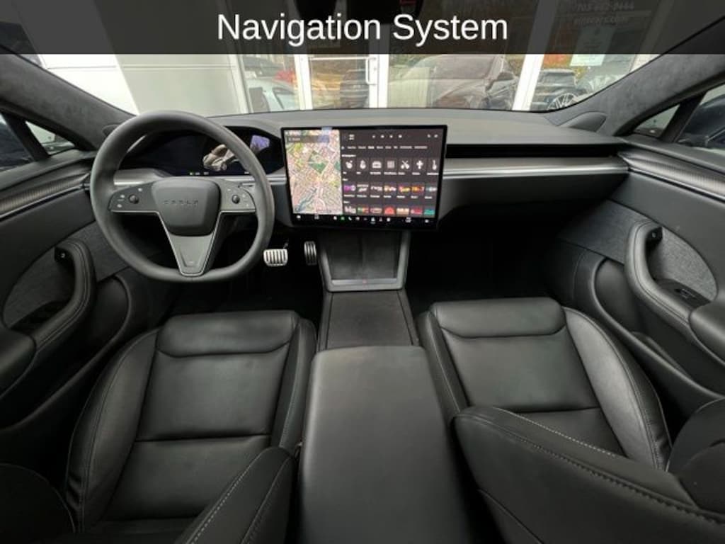 Used 2023 Tesla Model S Plaid Hatchback