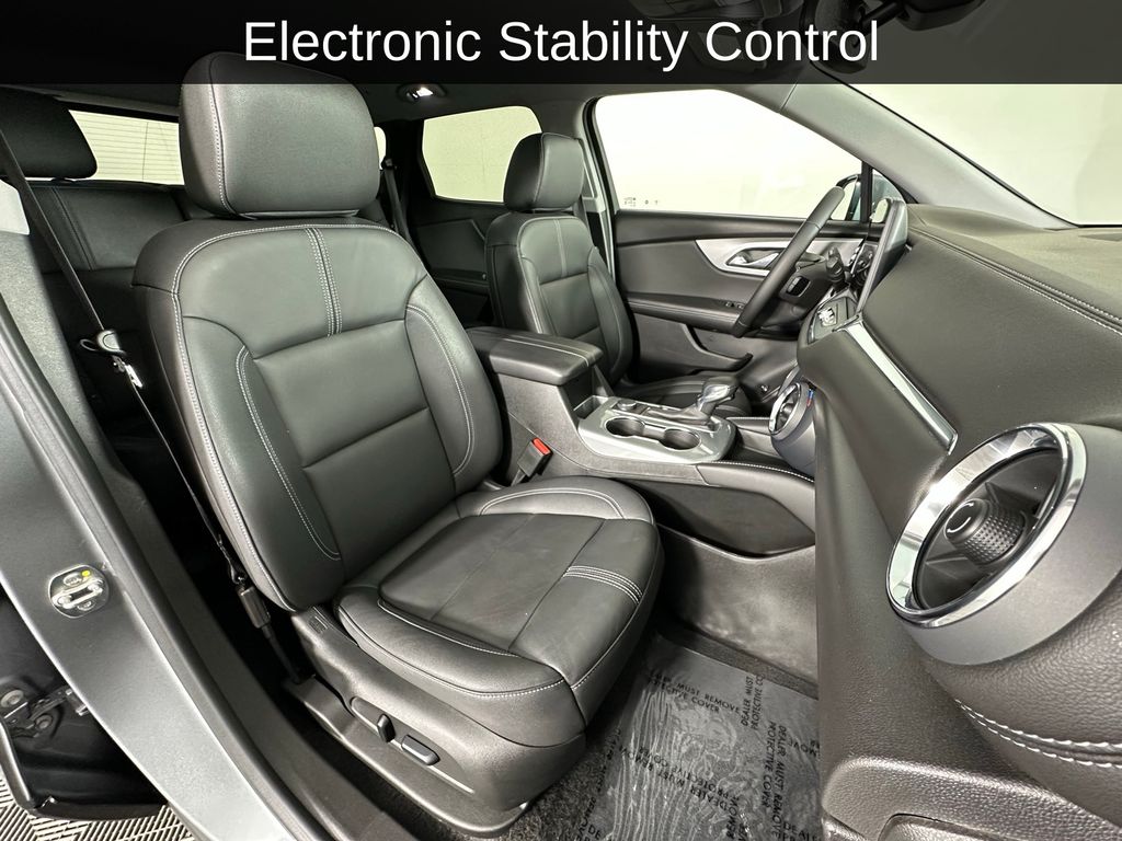 2024 Chevrolet Blazer 3LT photo 4