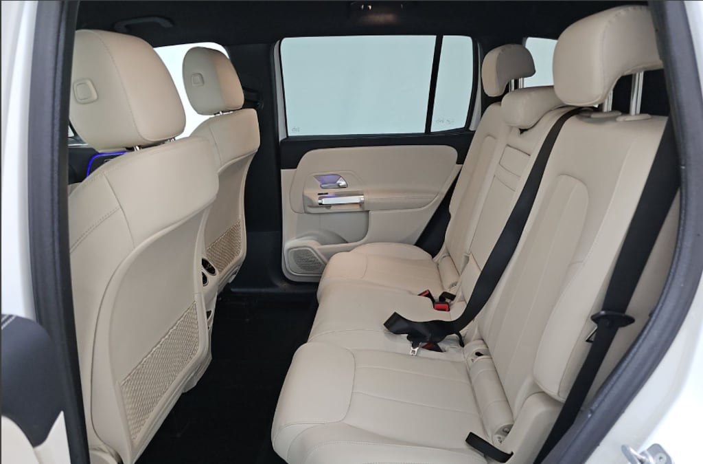 Used 2025 Mercedes-Benz GLB GLB 250 SUV