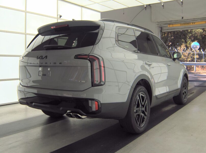 2025 Kia Telluride SX X-Line photo 4