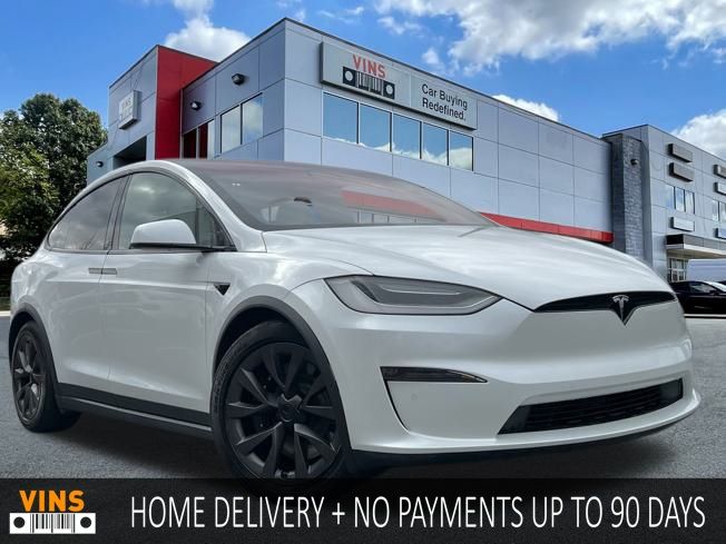 2023 Tesla Model X Long Range's photo