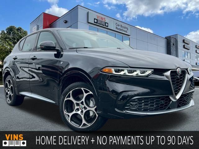 2024 Alfa Romeo Tonale