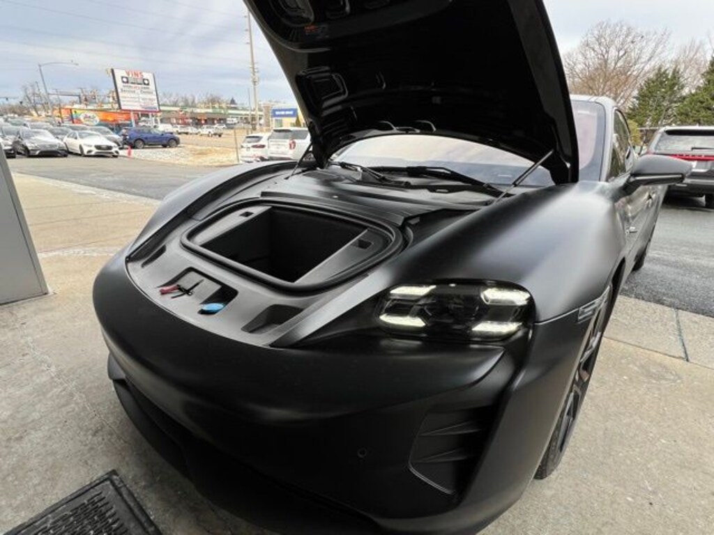 Used 2022 Porsche Taycan GTS Sedan