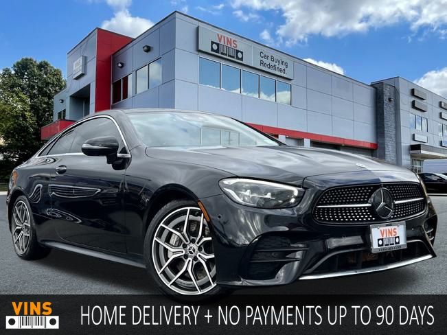 2023 Mercedes-Benz E-Class E450's photo