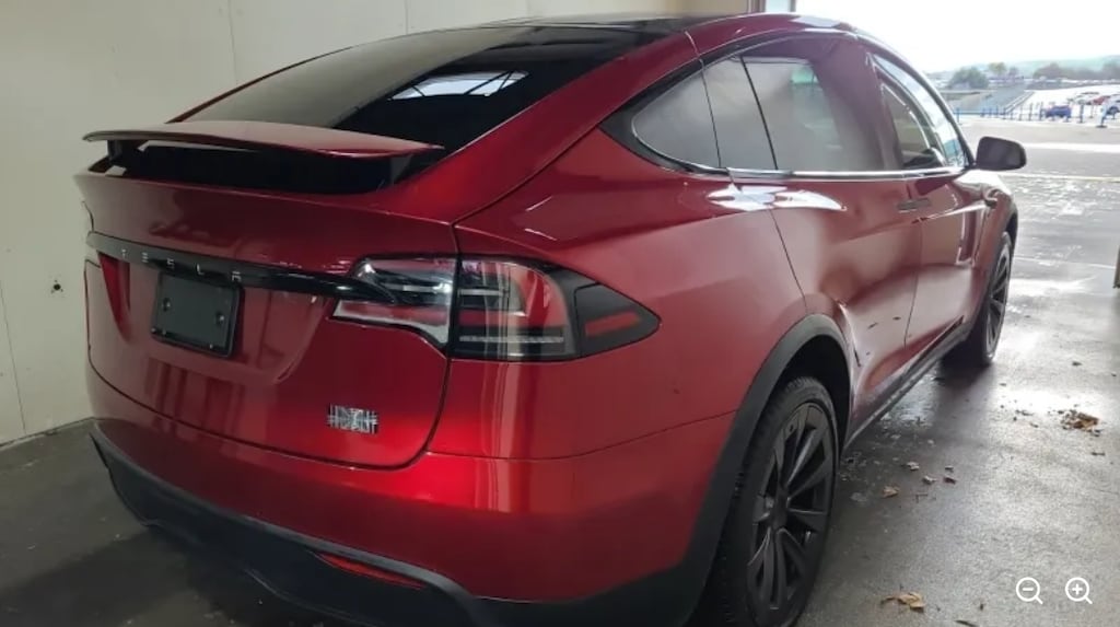 Used 2023 Tesla Model X Plaid SUV
