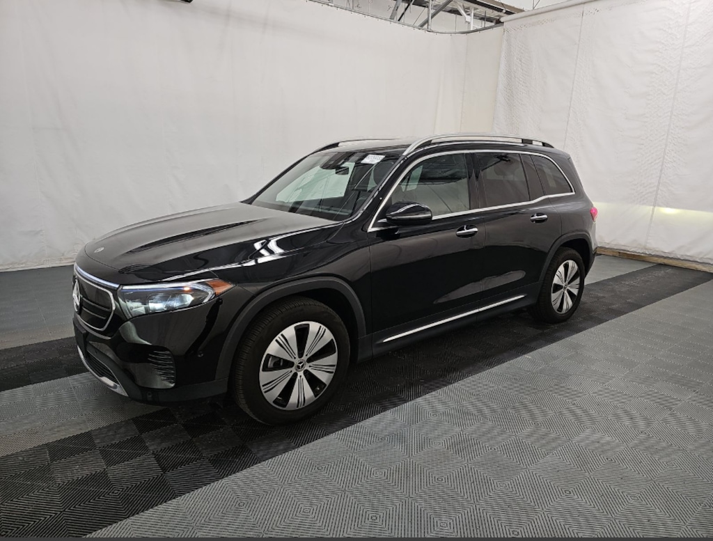 Used 2023 Mercedes-Benz EQB 300 SUV