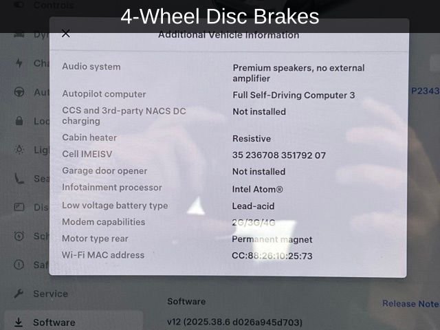 2019 Tesla Model 3 Long Range photo 4