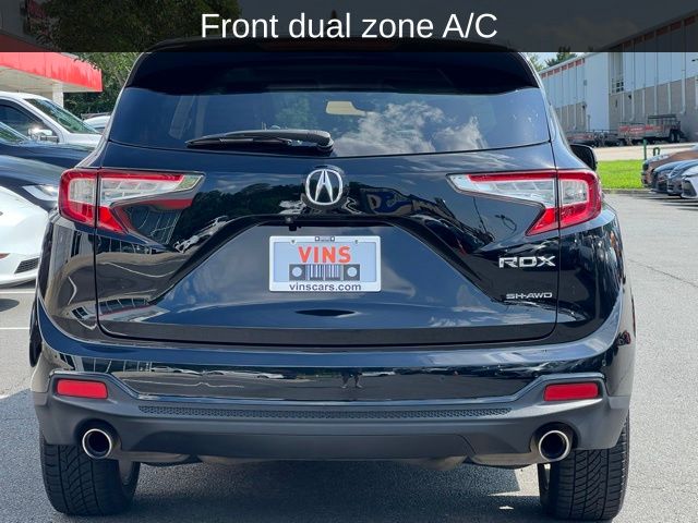 2021 Acura RDX Advance photo 4
