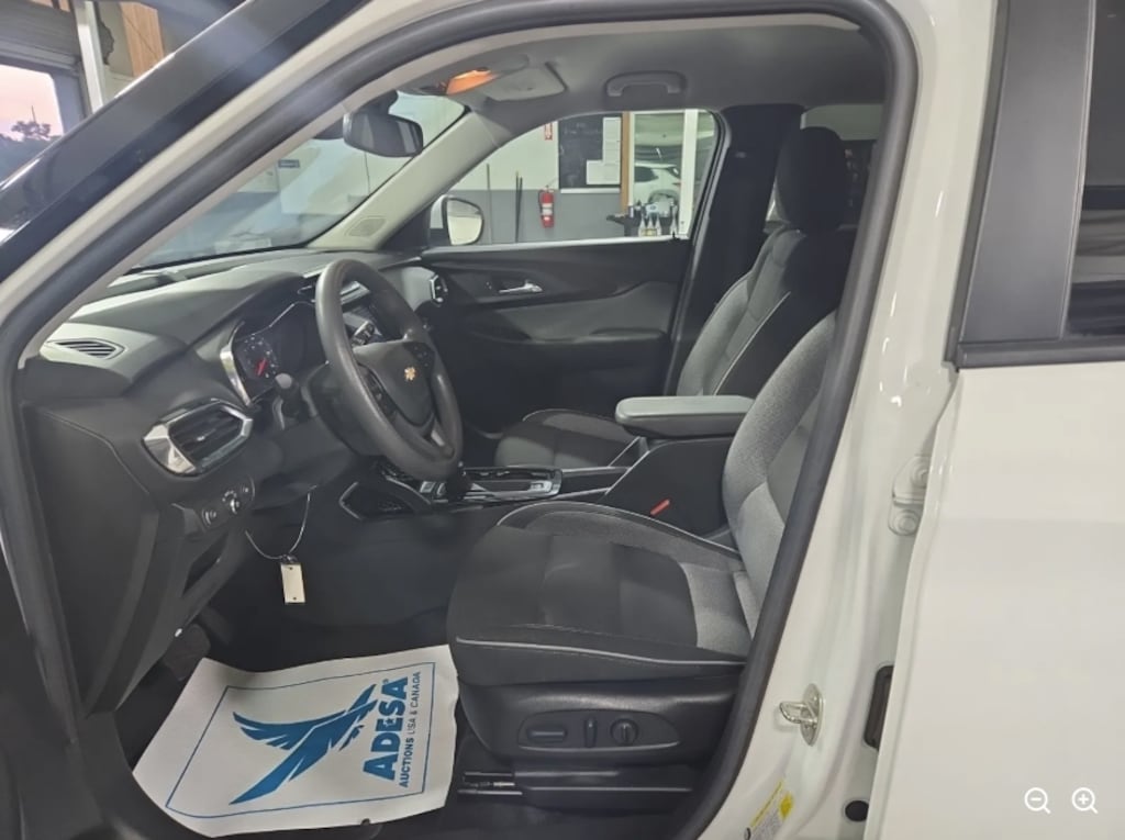 Used 2022 Chevrolet Trailblazer LT SUV