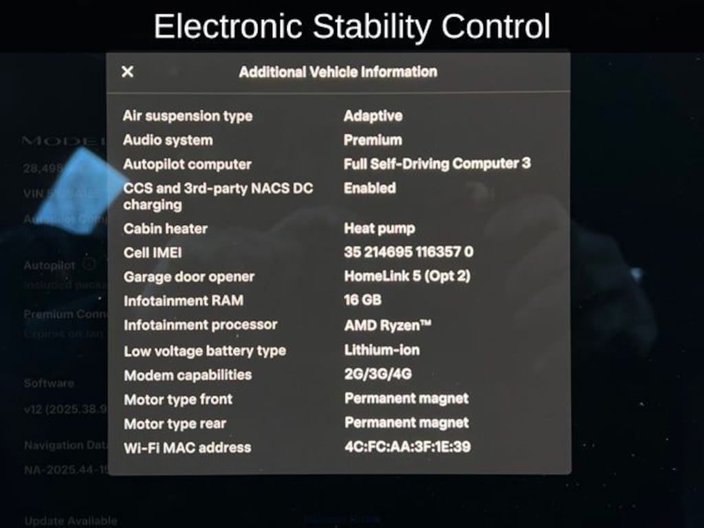 Used 2022 Tesla Model S Base Hatchback