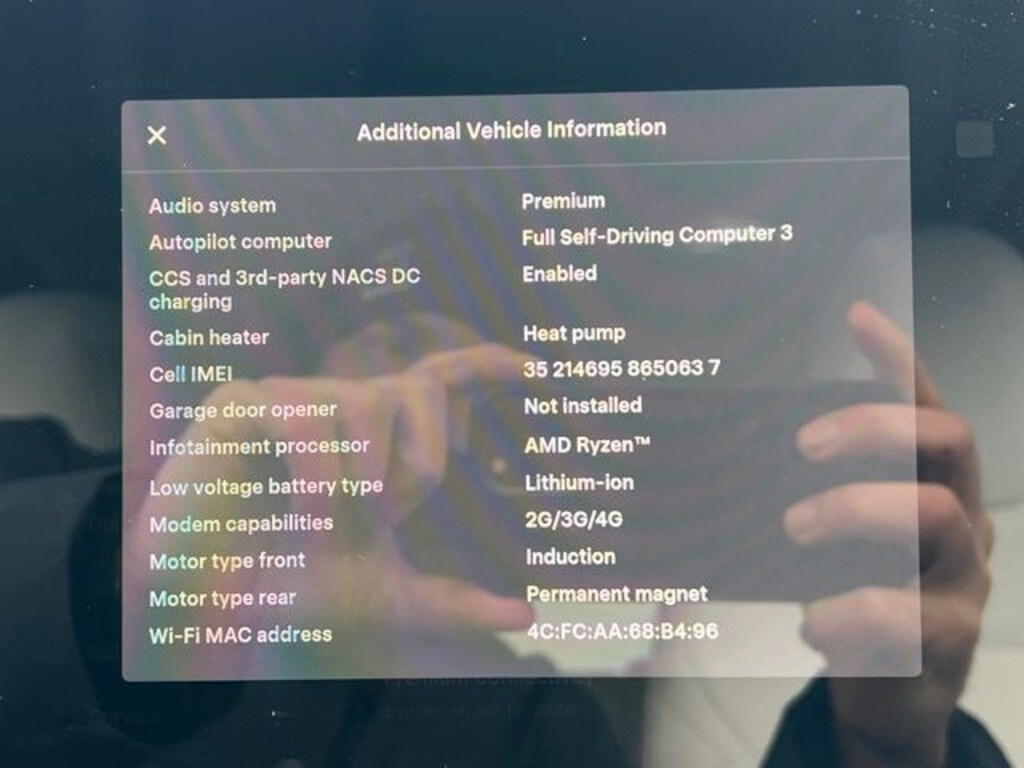 Used 2023 Tesla Model Y Long Range SUV