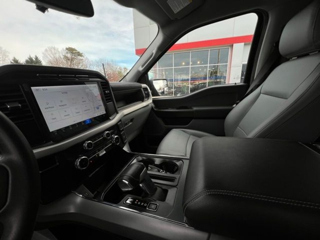 Used 2023 Ford F-150 Lightning Pro Truck