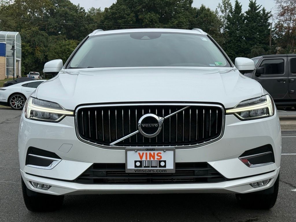 2019 Volvo XC60 T5 Inscription photo 2