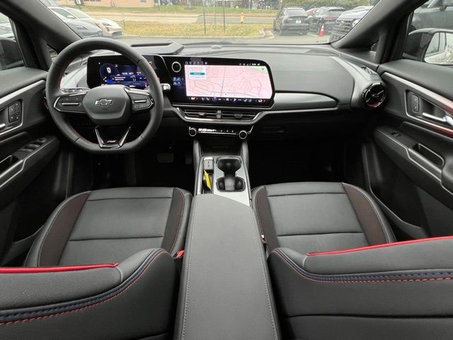 2025 Chevrolet Equinox EV 3RS photo 2