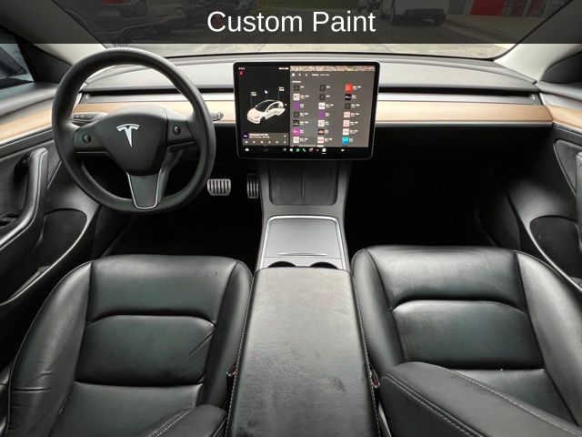 2021 Tesla Model 3 Performance photo 2