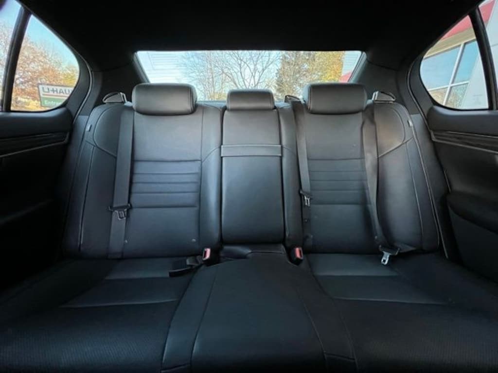 Used 2016 Lexus GS 350 Sedan