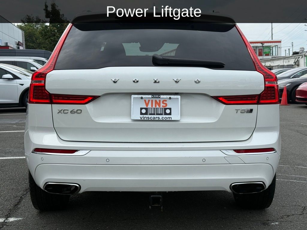 2019 Volvo XC60 T5 Inscription photo 4