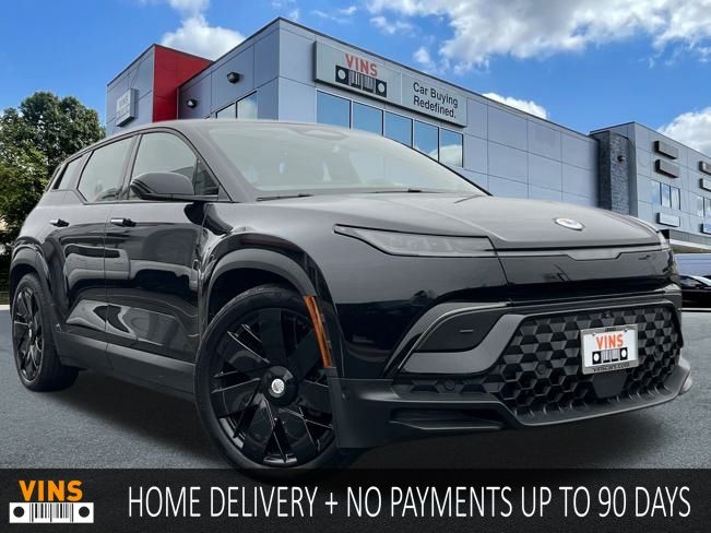 2023 Fisker Ocean One's photo