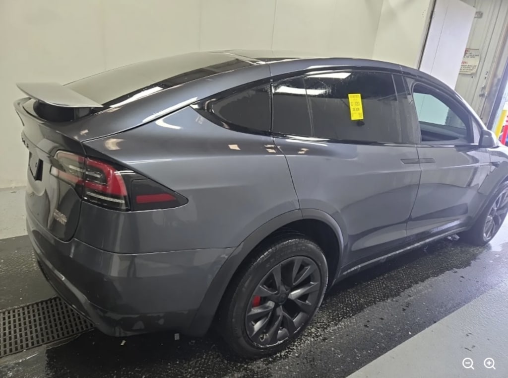 Used 2023 Tesla Model X Plaid SUV