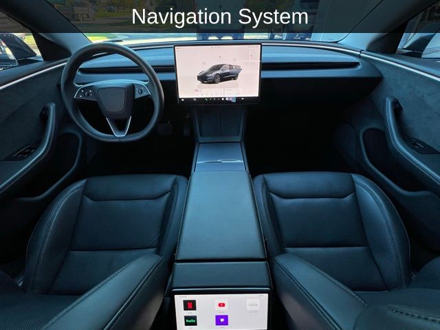 2024 Tesla Model 3 Long Range photo 2