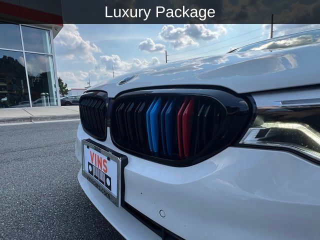 2017 Bmw 540i xDrive photo 3
