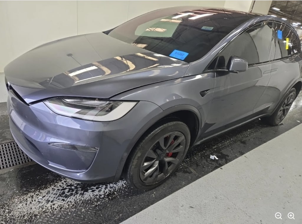 Used 2023 Tesla Model X Plaid SUV