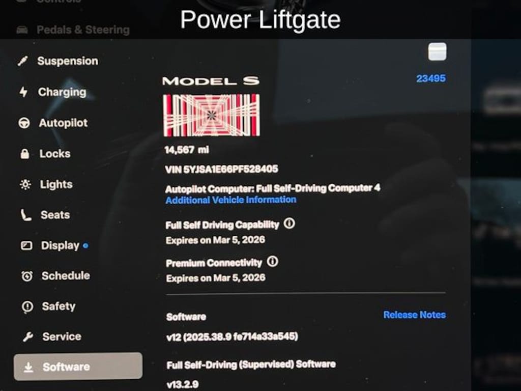 Used 2023 Tesla Model S Plaid Hatchback